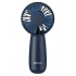 Steren Ventilador FAN-020, 3 Velocidades, 4", Azul