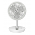 Steren Ventilador FAN-260BL, 4 Velocidades, 8", Blanco  1