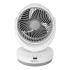 Steren Ventilador FAN-300, 3 Velocidades, 9",   1
