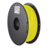 Steren Bobina de Filamento PLA FIL3D-020, Diámetro 1.75mm, 1Kg, Amarillo  1