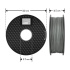Steren Bobina de Filamento FIL3D-020, Diámetro 1.75mm, 1Kg, Gris  2