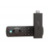 Steren Reproductor para Transmisión Multimedia FIRETV-HD, Fire OS, Full HD, Wi-Fi, HDMI