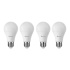 Steren Foco LED FOC-F12W, Luz Fría, Base E26, 12W, 1050 Lúmenes, Blanco - 4 Piezas  1
