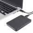 Disco Duro Externo Steren HDD-1001, 1TB, USB 3.0/2.0, Negro - para Windows y Mac  4