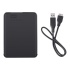 Disco Duro Externo Steren HDD-1002, 2TB, USB, Negro - para Mac/PC  4