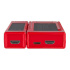 Steren Probador de Cables HER-435, HDMI/Mini HDMI, Negro/Rojo  3