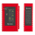 Steren Probador de Cables HER-435, HDMI/Mini HDMI, Negro/Rojo  2