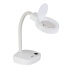 Steren Lámpara de Escritorio LED HER-730BL, Blanco