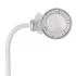 Steren Lámpara de Escritorio LED HER-730BL, Blanco - Imagen adicional 2