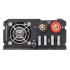 Steren Inversor de Corriente INV-1500, 1500W, Entrada 11 - 14V, Salida 110V  2