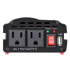Steren Inversor de Corriente INV-400, 400W, Entrada 10.5 - 14.5V, Salida 110V - Imagen adicional 2