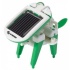Steren Kit Solar 6 en 1 para Armar K-555, Verde/Blanco  2
