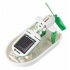 Steren Kit Solar 6 en 1 para Armar K-555, Verde/Blanco  4