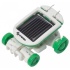 Steren Kit Solar 6 en 1 para Armar K-555, Verde/Blanco  6