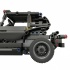 Steren Kit para Armar de Carro Policía con Control Remoto K-825, Negro  5