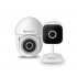 Steren Kit de Vigilancia KITV-CAMWIFI-002 de 2 Cámaras IP Domo WiFi  1