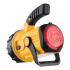 Steren Linterna LED de Mano LAM-256, 350 Lúmenes, Negro/Amarillo - Imagen adicional 2