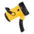 Steren Linterna LED de Mano LAM-256, 350 Lúmenes, Negro/Amarillo - Imagen adicional 3