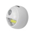 Steren Mini Lámpara LED con Sensor de Movimiento, hasta 5 Metros, Blanco  2