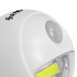 Steren Mini Lámpara LED con Sensor de Movimiento, hasta 5 Metros, Blanco  3
