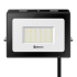 Steren Reflector LED LAM-830, 30W, Negro