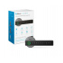 Steren Cerradura Inteligente con Teclado/Huella LOCK-350, 40 Usuarios, Negro  2
