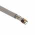 Steren Cable para Transmisión de Datos, 6 Hilos, 24 AWG, Gris - Precio por Metro  1