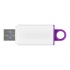 Memoria USB Steren MFD-064, 64GB, USB 3.2, Blanco/Violeta  3