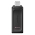 Memoria USB Steren MFD-064, 64GB, USB-A 3.0, Negro   1