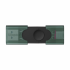 Memoria USB Steren MFD-128/DK, 128GB, USB-A/USB-C 3.2 Gen 1, Verde - Imagen adicional 1