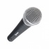 Steren Micrófono Profesional para Voz MIC-1058, Alámbrico, Negro  2