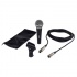 Steren Micrófono Profesional para Voz MIC-1058, Alámbrico, Negro  3