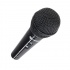Steren Micrófono MIC-175, Alámbrico, Negro