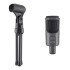 Steren Micrófono para PC MIC-555, Alámbrico, Negro  2