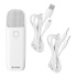 Steren Micrófono de Condensador para Smartphone/PC MIC-558, Alámbrico, Blanco  4