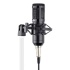 Steren Micrófono MIC-650, Alámbrico, 3.5mm, Negro  3