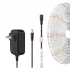 Steren Tira de Luces LED Luz Fría 210BL, Regulable, 10 Metros, 40W