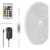 Steren Kit de Tira Led RGB con Control MODLED-605RGB, 5 Metros  1