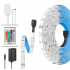 Steren Kit de Tira Led RGB con Control MODLED-KIT/10, 10 Metros  1
