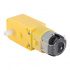 Steren Motor Reductor de Doble Eje Tipo I, hasta 200 RPM, 3 - 6V  1