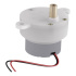 Steren Motor Reductor con Eje Tipo I, 4.2 RPM, 12V  1