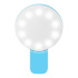 Steren Mini Lámpara LED para Selfie MOV-036AZ, Recargable, Azul  1
