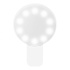 Steren Mini Lámpara LED para Selfie MOV-036BL, Recargable, Blanco  1