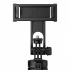 Steren Selfie Stick MOV-043, 1.1 Metros máx, con Botón Obturador, Negro  4