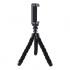 Steren Mini Tripié para Smartphone, Negro  1