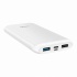 Cargador Portátil Steren Power Bank MOV-1000, 10.000mAh, Blanco   1