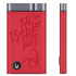 Cargador Portátil Steren Power Bank MOV-1001/SW, 10.000mAh, Rojo   1