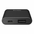 Cargador Portátil Steren Power Bank MOV-1020, 2500mAh, Negro - Imagen adicional 2