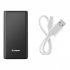 Cargador Portátil Steren Power Bank MOV-1020, 2500mAh, Negro - Imagen adicional 4