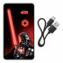 Cargador Portátil Steren Power Bank MOV-1055/SW1, 4500mAh, Darth Vader  6